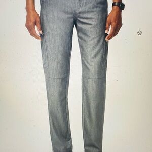 Men's Gray Jeans